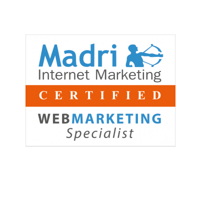 web marketing specialist