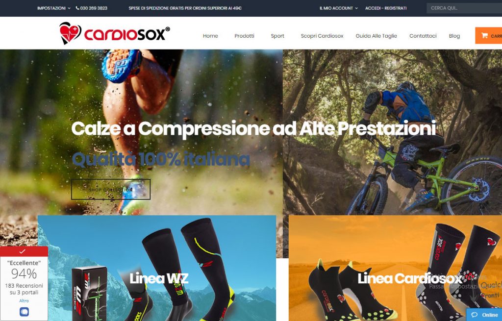 cardiosox