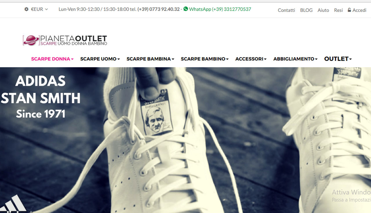 pianeta-outlet