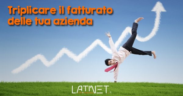 aumentare il fatturato