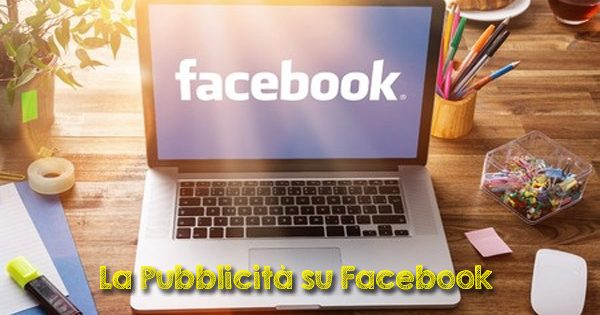 La pubblicità su facebook