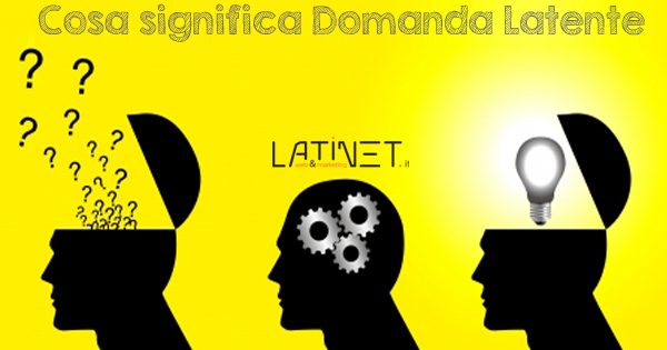 Domanda latente