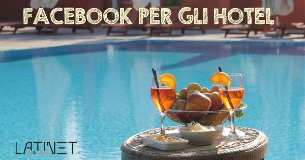 Facebook per hotel