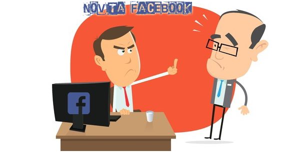 nuovo algoritmo Facebook