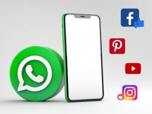 social media